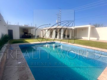 Quintas Venta General Zuazua  64-QV-1996