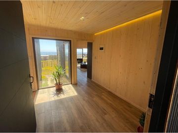Pichilemu Hermosa Casa con vista privilegiada