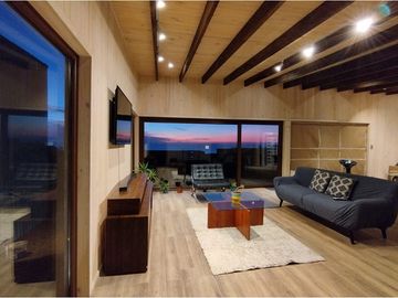Pichilemu Hermosa Casa con vista privilegiada