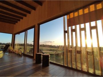 Pichilemu Hermosa Casa con vista privilegiada