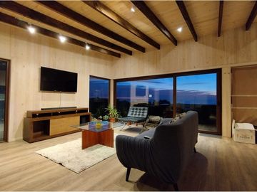 Pichilemu Hermosa Casa con vista privilegiada
