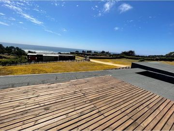 Pichilemu Hermosa Casa con vista privilegiada