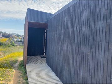 Pichilemu Hermosa Casa con vista privilegiada