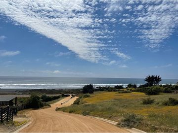 Pichilemu Hermosa Casa con vista privilegiada