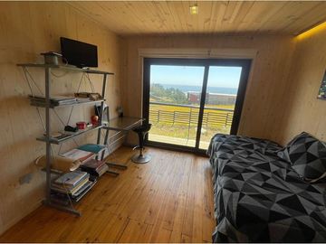 Pichilemu Hermosa Casa con vista privilegiada
