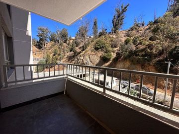 Venta de departamento Valle Los Ingleses