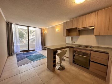 Venta de departamento Valle Los Ingleses