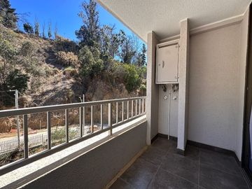 Venta de departamento Valle Los Ingleses