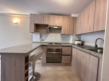 Venta de departamento Valle Los Ingleses