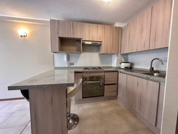 Venta de departamento Valle Los Ingleses
