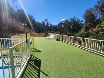 Venta de departamento Valle Los Ingleses