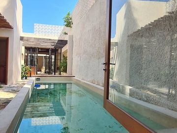 Casa en venta, QUINTA COLORADA, en el Centro de la Ciudad de Mérida Yuc.