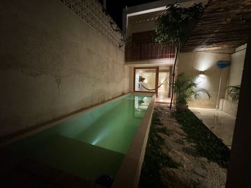 Casa en venta, QUINTA COLORADA, en el Centro de la Ciudad de Mérida Yuc.