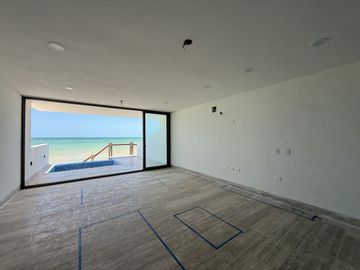 Venta de Casa tipo Villas en Puerta del Mar Telchac.