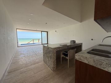 Venta de Casa tipo Villas en Puerta del Mar Telchac.