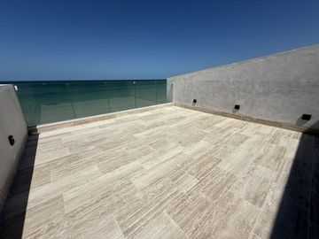 Venta de Casa tipo Villas en Puerta del Mar Telchac.