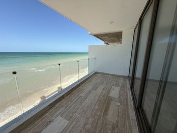 Venta de Casa tipo Villas en Puerta del Mar Telchac.