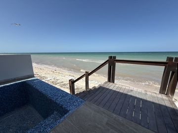 Venta de Casa tipo Villas en Puerta del Mar Telchac.
