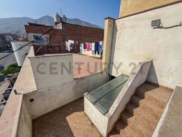 VENTA DE DEPARTAMENTO EN PRIMER PISO - LA MOLINA, PORTADA DEL SOL