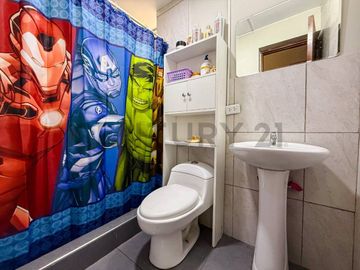 VENTA DE DEPARTAMENTO EN PRIMER PISO - LA MOLINA, PORTADA DEL SOL
