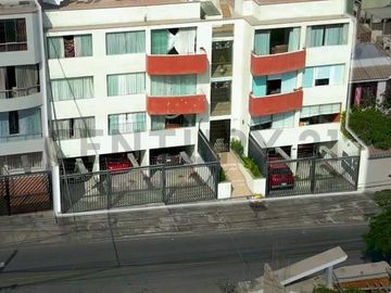 VENTA DE DEPARTAMENTO EN PRIMER PISO - LA MOLINA, PORTADA DEL SOL