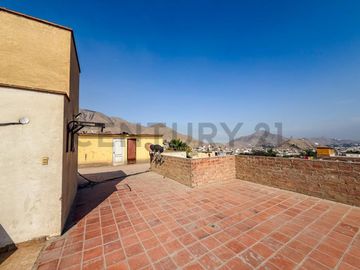 VENTA DE DEPARTAMENTO EN PRIMER PISO - LA MOLINA, PORTADA DEL SOL