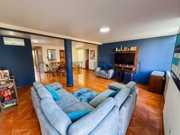 VENTA DE DEPARTAMENTO EN PRIMER PISO - LA MOLINA, PORTADA DEL SOL