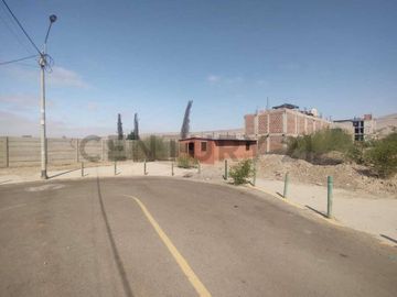 ¡TERRENO EN VENTA! RESIDENCIAL EL OLIVAR II – CERCADO DE TACNA