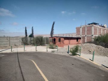 ¡TERRENO EN VENTA! RESIDENCIAL EL OLIVAR II – CERCADO DE TACNA