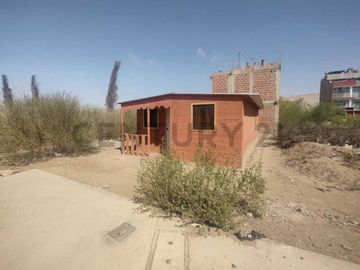 ¡TERRENO EN VENTA! RESIDENCIAL EL OLIVAR II – CERCADO DE TACNA