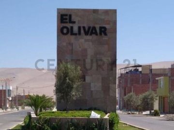 ¡TERRENO EN VENTA! RESIDENCIAL EL OLIVAR II – CERCADO DE TACNA