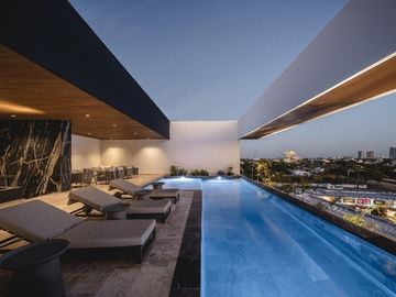 Renta Departamento en Nueva Torre, Santa Gertrudis Copó!
