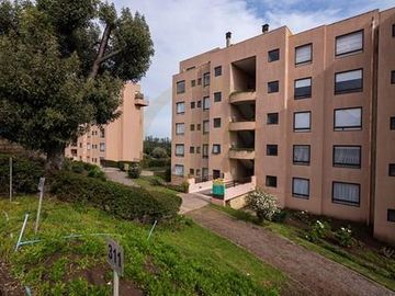 Venta Departamento, Mantagua, con vista al Mar.
