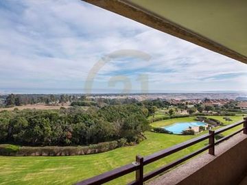 Venta Departamento, Mantagua, con vista al Mar.