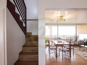 Venta Departamento, Mantagua, con vista al Mar.