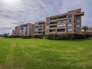 Venta Departamento, Mantagua, con vista al Mar.