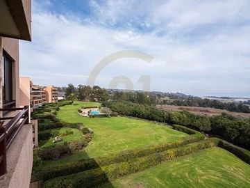 Venta Departamento, Mantagua, con vista al Mar.