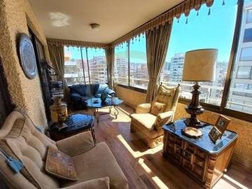Departamento Amplio Centro de Viña del Mar