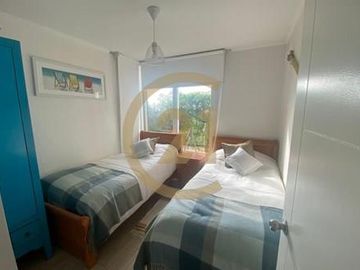 Se Vende espectacular departamento Costa Quillén