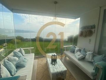 Se Vende espectacular departamento Costa Quillén