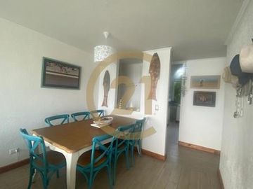 Se Vende espectacular departamento Costa Quillén