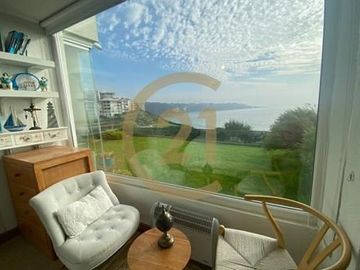 Se Vende espectacular departamento Costa Quillén