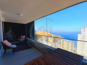 Venta Departamento, Costa de Montemar, Concón