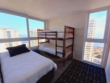 Venta Departamento, Costa de Montemar, Concón