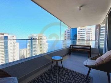 Venta Departamento, Costa de Montemar, Concón