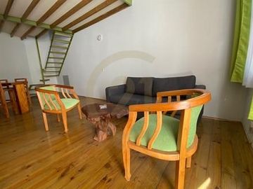 Venta Loft Duplex amoblado Cerro Santo Domingo