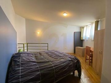 Venta Loft Duplex amoblado Cerro Santo Domingo