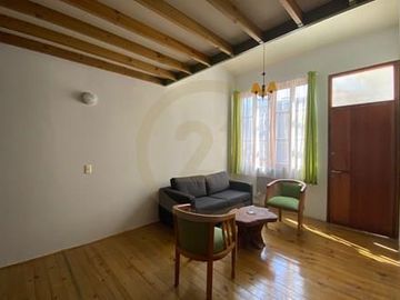 Venta Loft Duplex amoblado Cerro Santo Domingo