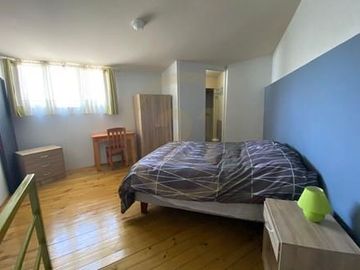 Venta Loft Duplex amoblado Cerro Santo Domingo