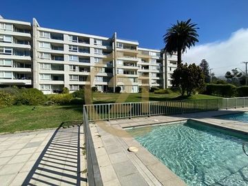 Venta moderno departamento en Reñaca
